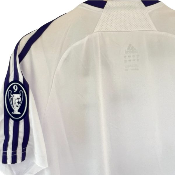 Camiseta Real Madrid 2007-2008 Local