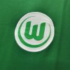 Camiseta Wolfsburg 2008-2009 Local
