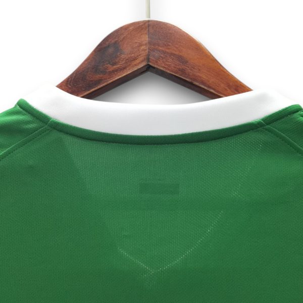 Camiseta Wolfsburg 2008-2009 Local