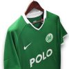 Camiseta Wolfsburg 2008-2009 Local