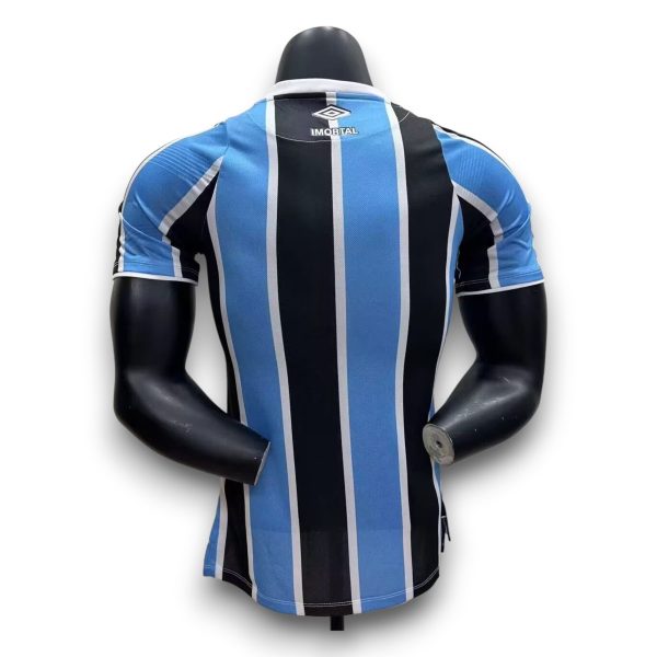 Camiseta Gremio 2024-2025 Local – Version Pro Player