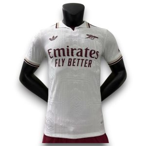 Camiseta Arsenal 2024-2025 Alternativa – Version Pro Player