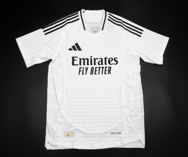 Camiseta Real Madrid 2024-2025 Local – Version Pro Player