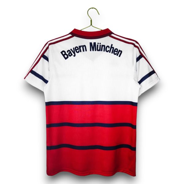 Camiseta Bayern Múnich 1998-2000 Visitante
