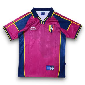Camiseta Venezuela 2000 Local