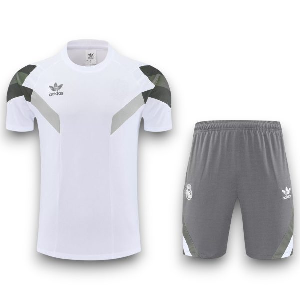 Conjunto Real Madrid 2025-2026 – Entrenamiento