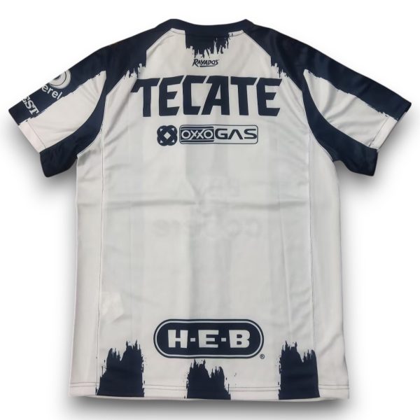 Camiseta Monterrey 2025-2026 Local