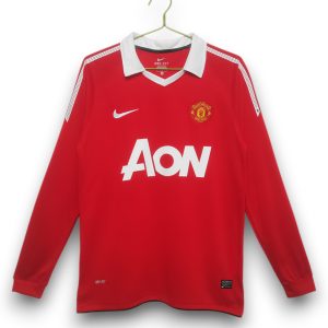 10-11-local-manga-larga-Photoroom.jpg Camiseta Manchester United 2010-2011 Local- Manga Larga