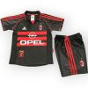 Camiseta Milán 1999-2000 Alternativa