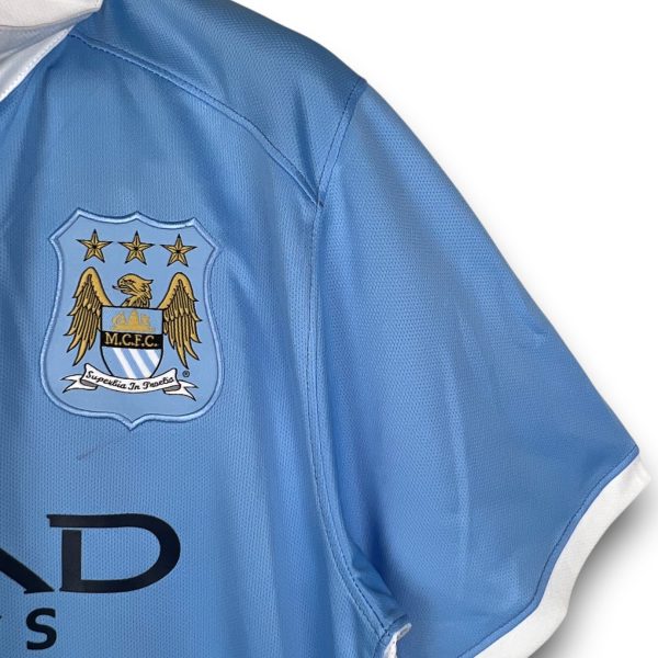 Camiseta Manchester City 2015-2016 Local