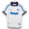 Camiseta Nápoles 1998 Visitante