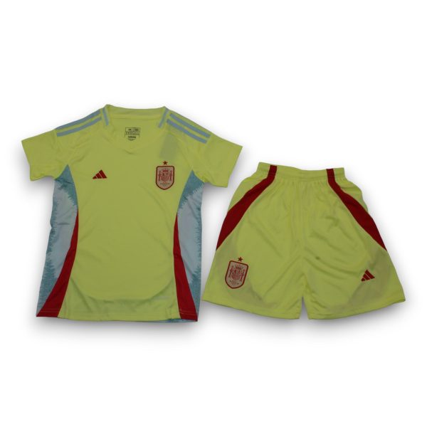 Camiseta España 2024-2025 Visitante