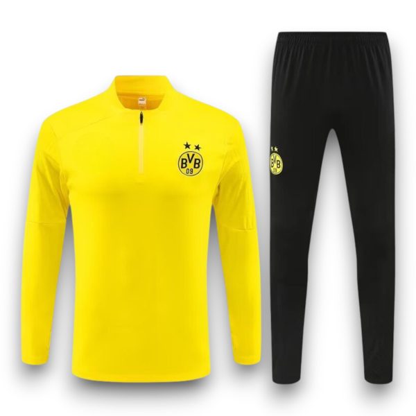 Chándal BVB 2024-2025 Local – Entrenamiento