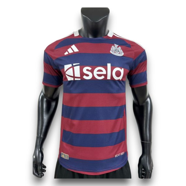 Camiseta Newcastle 2024-2025 Visitante – Version Pro Player