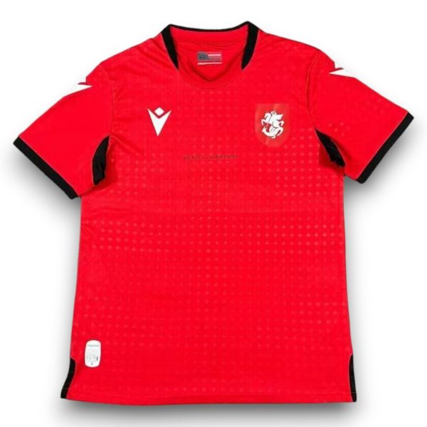 Camiseta Georgia 2024-2025 Visitante