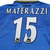 Camiseta Everton 1997-1999 Visitante