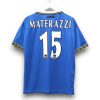Camiseta Everton 1997-1999 Visitante