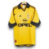 Camiseta AC Milan 1999-2000 Visitante