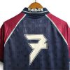 Camiseta West Ham 1999 Local