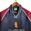 Camiseta West Ham 1999 Local