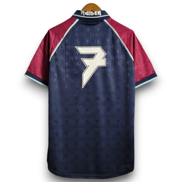 Camiseta West Ham 1999 Local