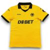 Camiseta Wolves 2025-2026 Local