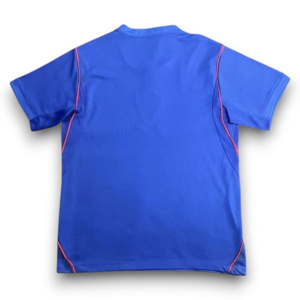 Camiseta Croacia 2026 Visitante