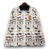 Chaqueta Reversible Manchester United 2023-2024 – Cortavientos