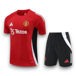 Conjunto Manchester United 2024-2025 Local – Entrenamiento