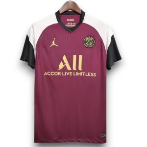 Camiseta París 2020-2021 Alternativa