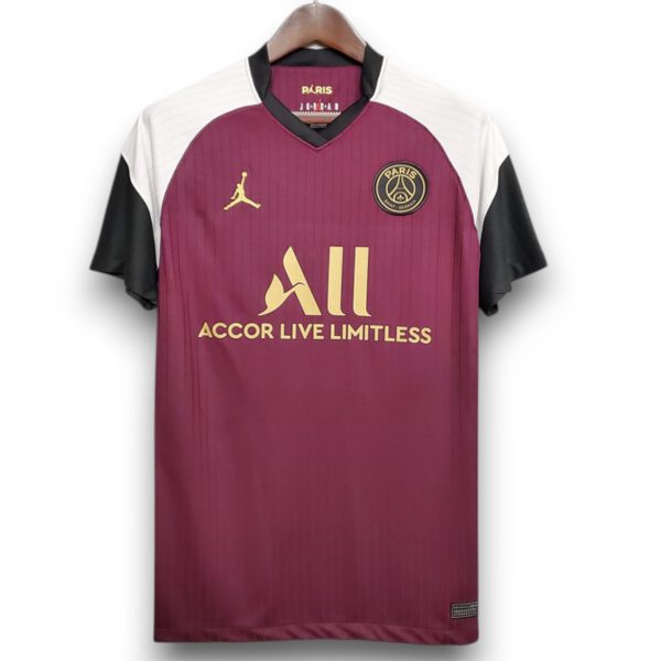 Camiseta París 2020-2021 Alternativa