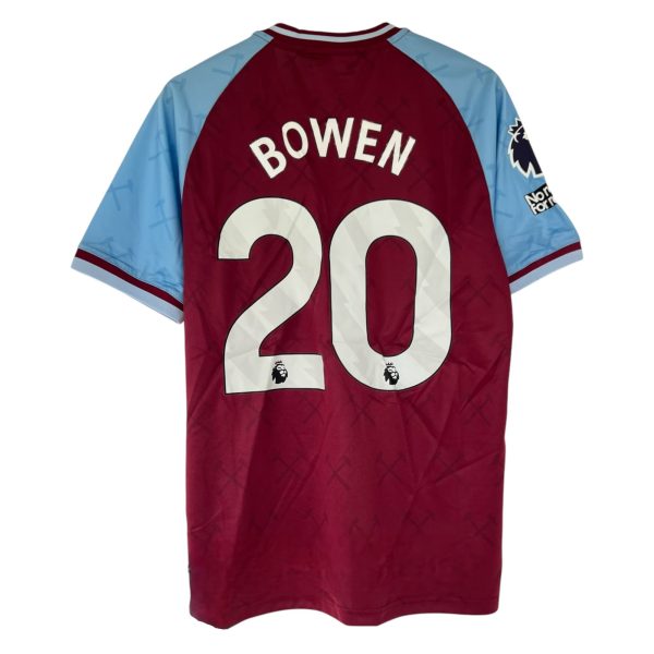 Camiseta West Ham 2021-2022 Local