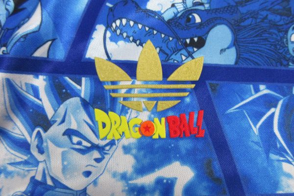 Camiseta Japón Azul – Versión Dragon Ball Pro Player