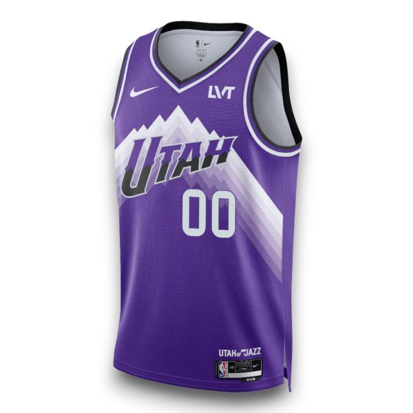 23cityjerseyfrontclarkson00-Photoroom.jpg Camiseta Utah Jazz City Edition 2023-2024