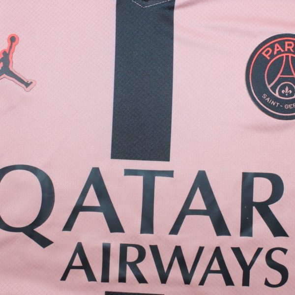 Camiseta Paris 2024-2025 Alternativa
