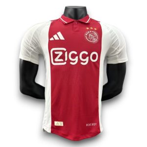 24-25-local-player.jpg Camiseta AJX 2024-2025 Local – Version Pro Player