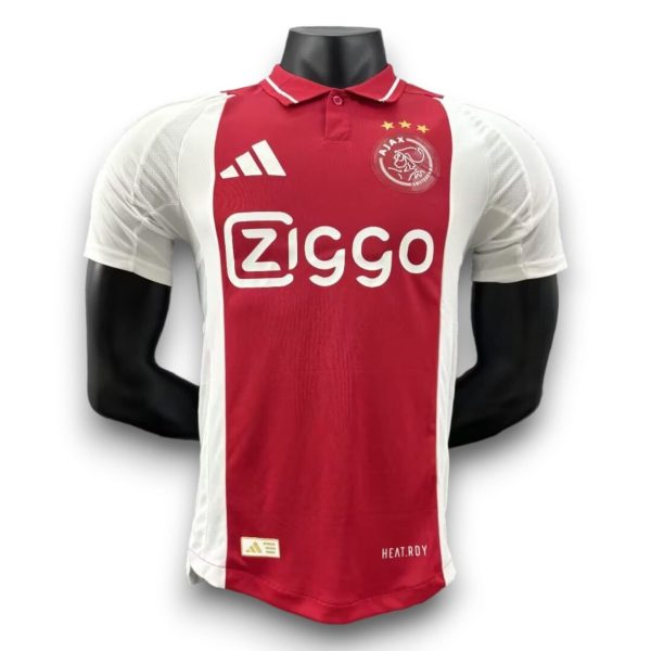 Camiseta AJX 2024-2025 Local – Version Pro Player