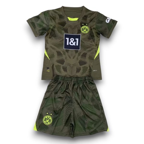 Camiseta BVB 2024-2025 Portero Local