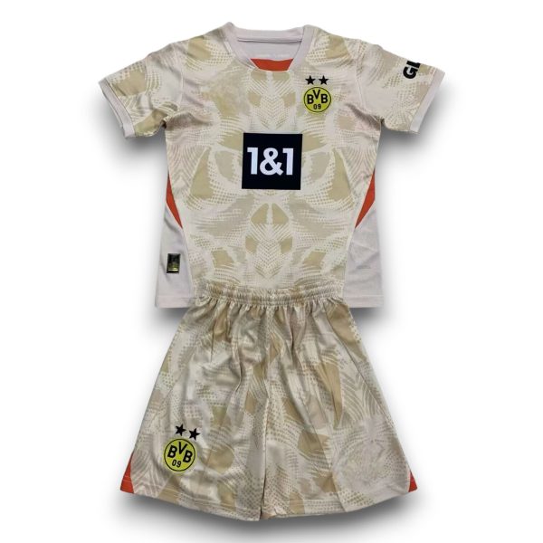 Camiseta BVB 2024-2025 Portero Visitante