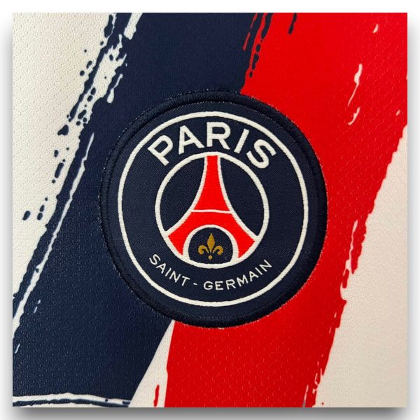Camiseta Paris 2024-2025 Visitante