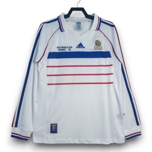2415d4a2-Photoroom.jpg Camiseta Francia 1998 Visitante Manga Larga