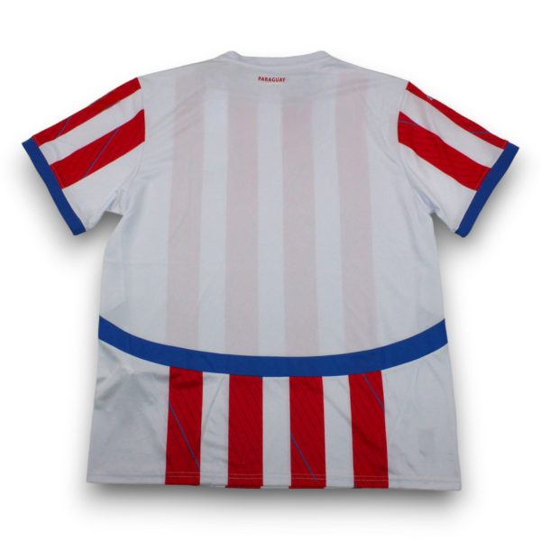 Camiseta Paraguay 2024-2025 Local