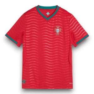 Camiseta Portugal 2025-2026 Local
