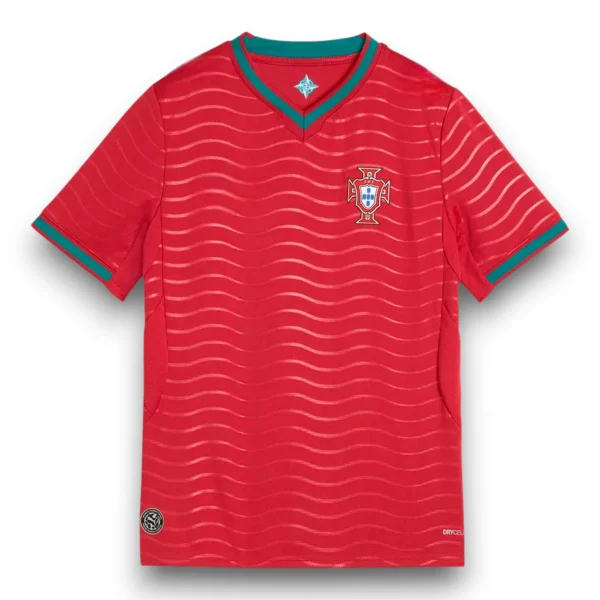 Camiseta Portugal 2025-2026 Local