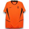Camiseta Holanda 2002 Local