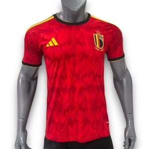 25c94b5f.jpg Camiseta Bélgica 2025-2026 Local – Version Pro Player