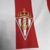 Camiseta Sporting Gijon 2001-2002 Local