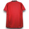 Camiseta Inglaterra 2002 Visitante