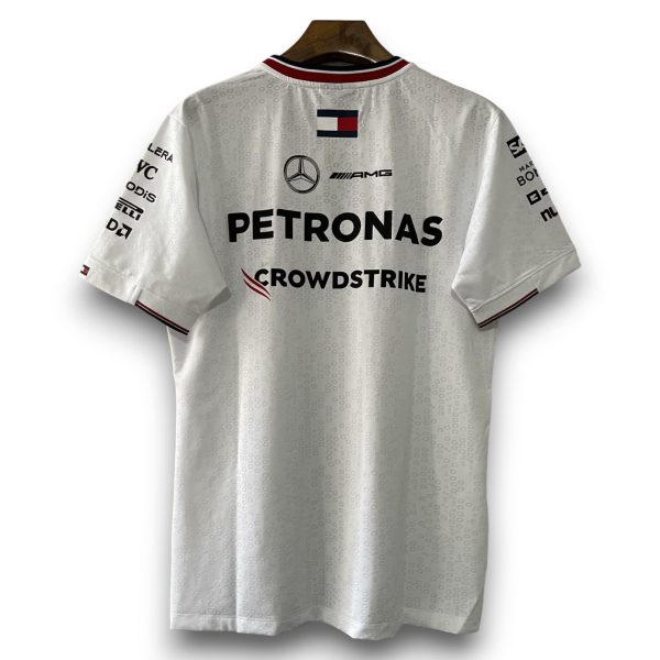 Camiseta Mercedes F1 2024 | Colección AMG Petronas Team