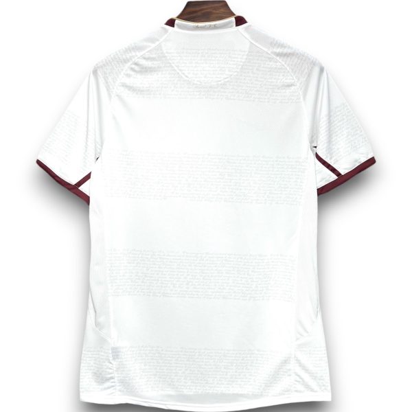 Camiseta Arsenal 2007-2008 Visitante